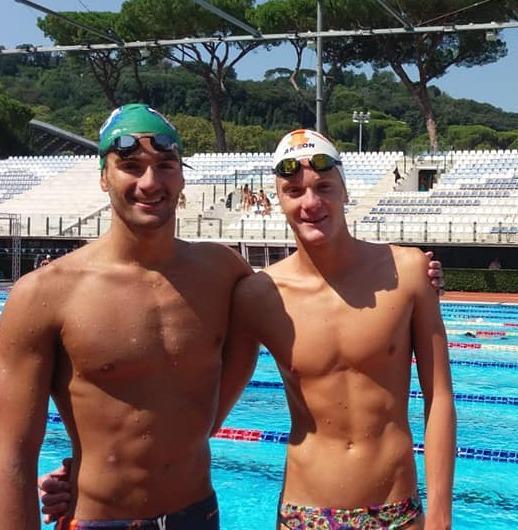 Uisp 2003 fa il pieno a Genova: 8 medaglie nazionali