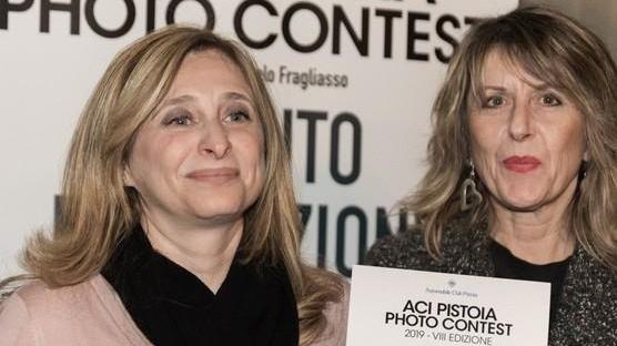 Premiato il ritratto scattato da Iazzetta
