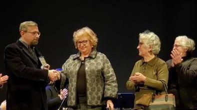 Medaglia d’onore a Emilio Quadalti