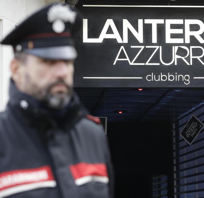 La “banda dello spray” chiede l’abbreviato 