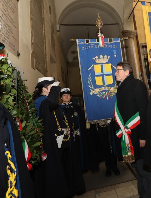 Giorno della Memoria: cerimonie e preghiere in Università e Sinagoga
