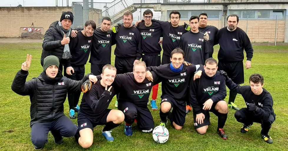 Ness1 Escluso, test match