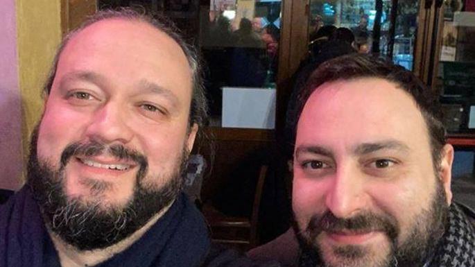 Imitato ancora Alan Fabbri