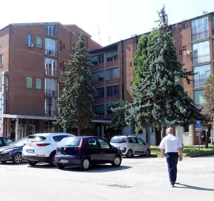 Un intero quartiere da rifare Ci sono anche Unife e i privati 