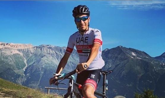 Scatta dalla Colombia il 2020 di Fabio Aru