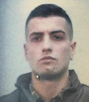 Arresto a Pisa, pena ridotta per Iacono che torna libero
