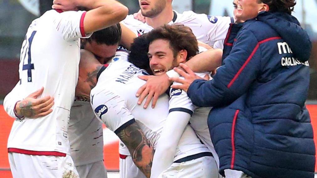 Nainggolan ci crede «Quarto posto? Cagliari proviamoci»