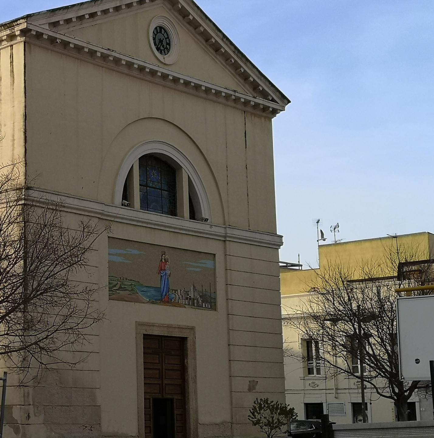 La chiesa della Consolata continua a perdere pezzi 