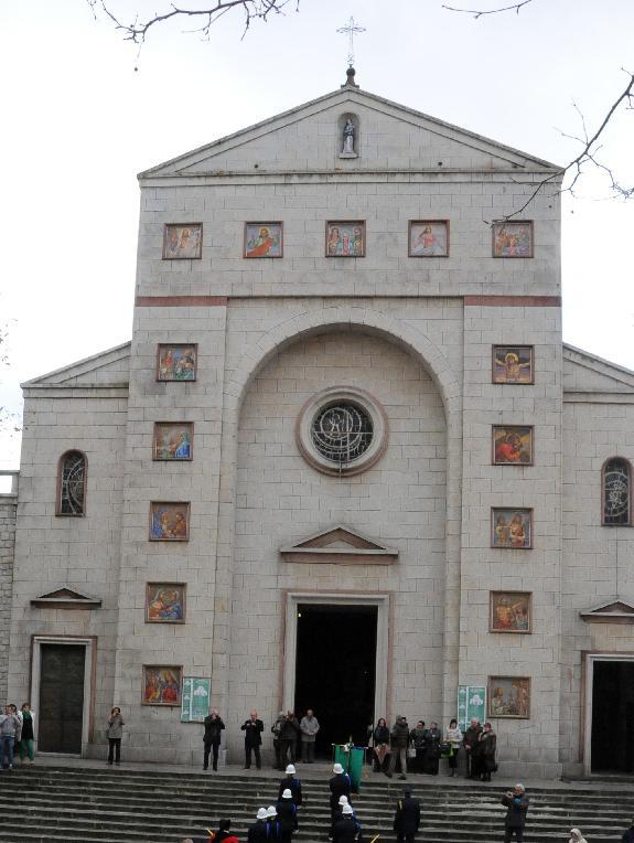 Settimana biblica, quattro incontri 