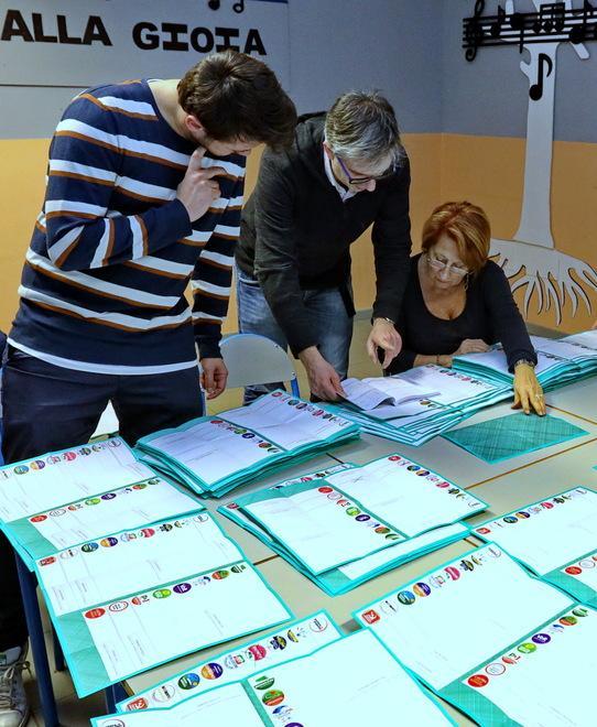 Europee-Regionali, il Pd recupera 9 Comuni Ma a sud è un “mare” blu 