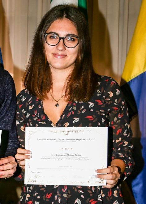 Modena. La studentessa e gli agroreati «I nostri prodotti sotto attacco» 