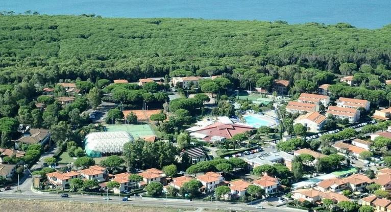 La Buca del Gatto a una società veronese, il villaggio turistico acquistato all’asta