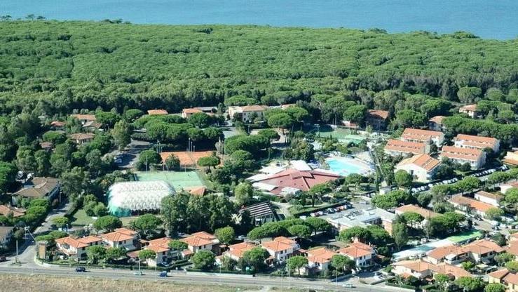 La Buca del Gatto a una società veronese, il villaggio turistico acquistato all’asta