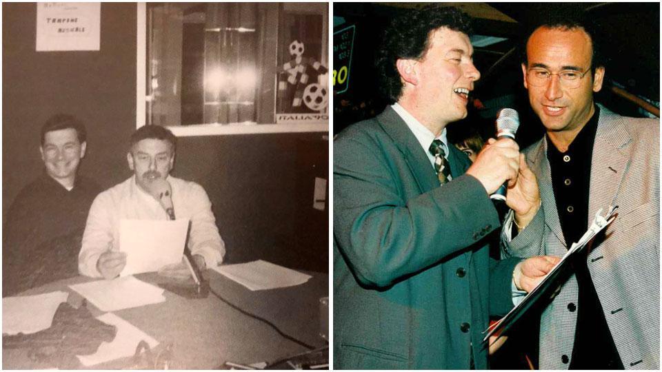 Quando il pallone dei paesi trovò i suoi Ameri e Ciotti: 43 anni di un'idea vincente