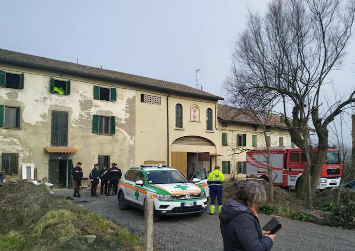 Cadelbosco: muore a 21 anni uccisa dal monossido di carbonio, grave il fidanzato 