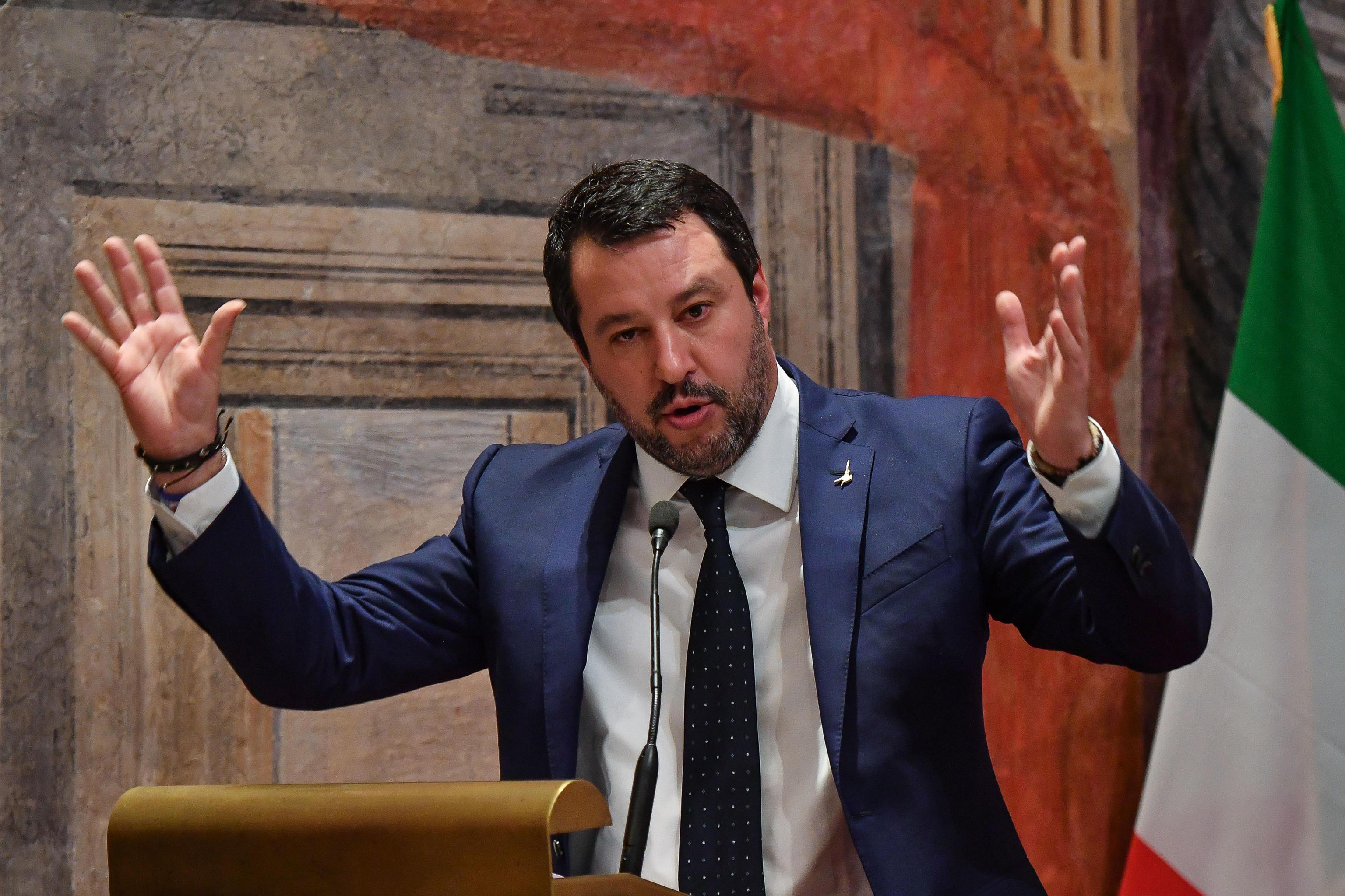 Matteo Salvini