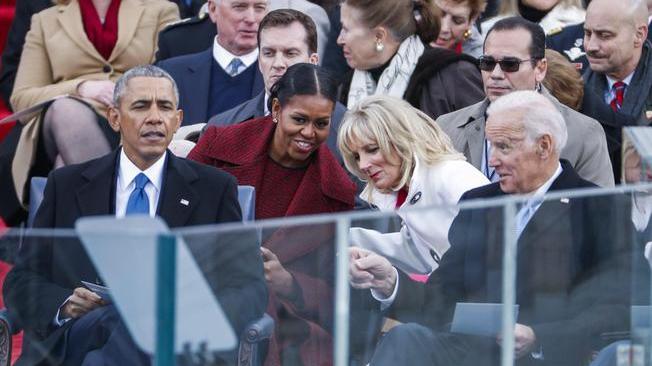 Biden: "Mi piacerebbe Michelle come vice" 