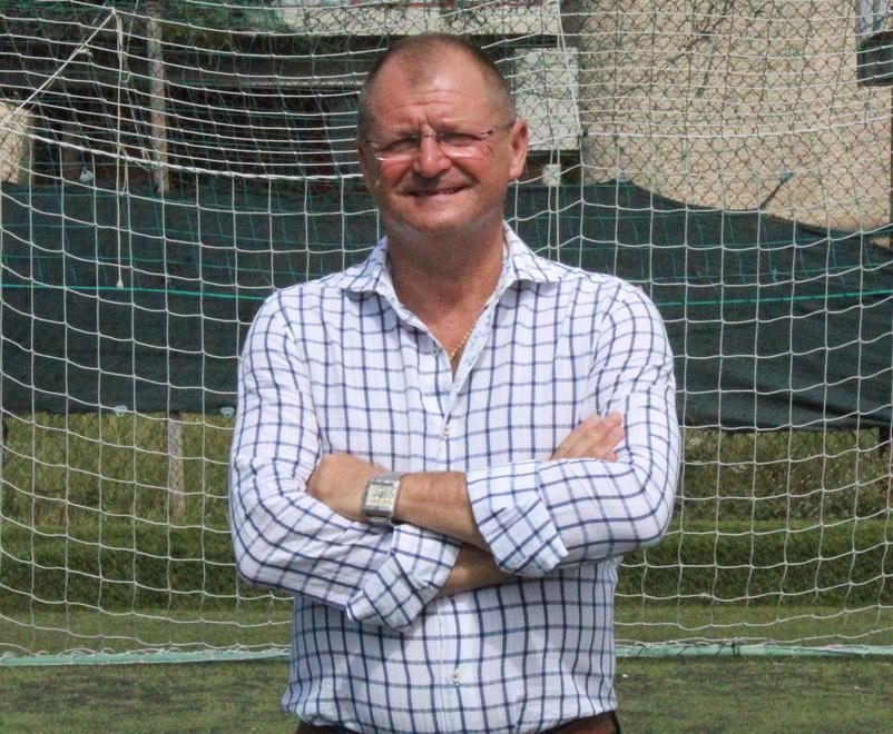 L’uomo dei sogni della Pro Livorno Sorgenti: «Pronti per diventare grandi» 
