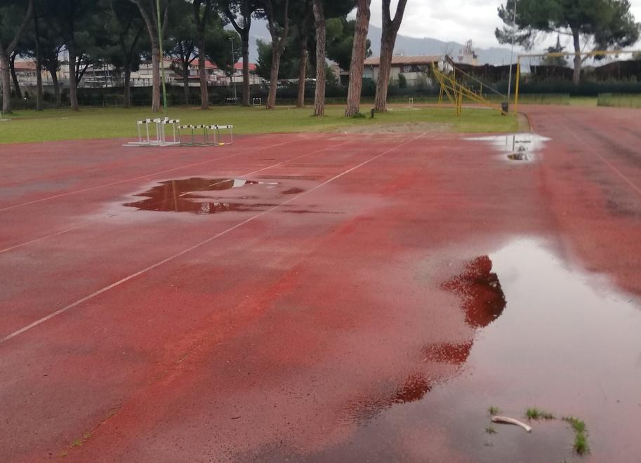 Campo Scuola agli Oliveti, «è un disastro generale» 