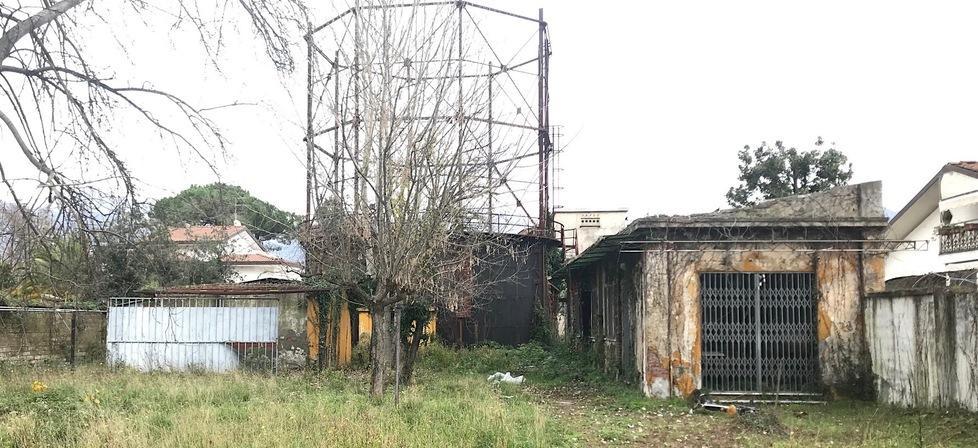 L’area dell’ex Gazometro non è contaminata Via libera per la villa 