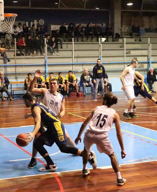 Cmc e Spintermar ko con Empoli e Quarrata 