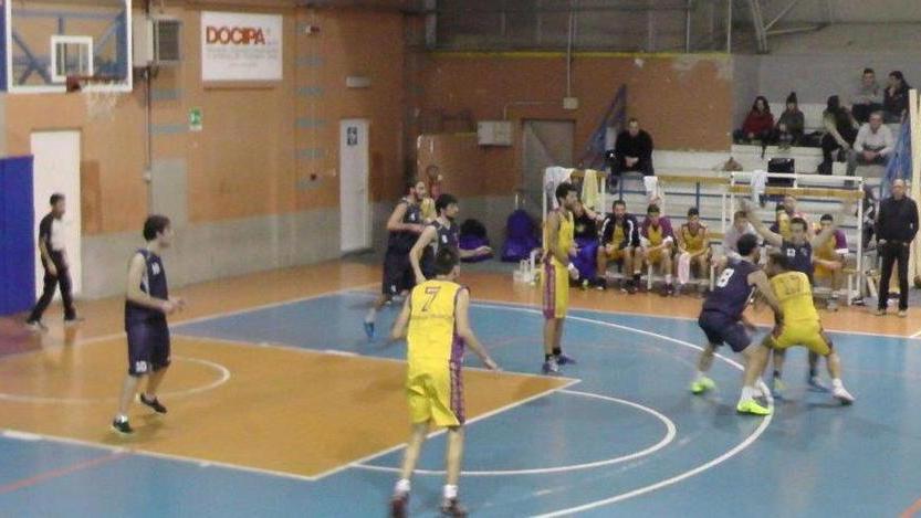 I Carrara Legends sconfitti in Versilia ma restano primi in Promozione