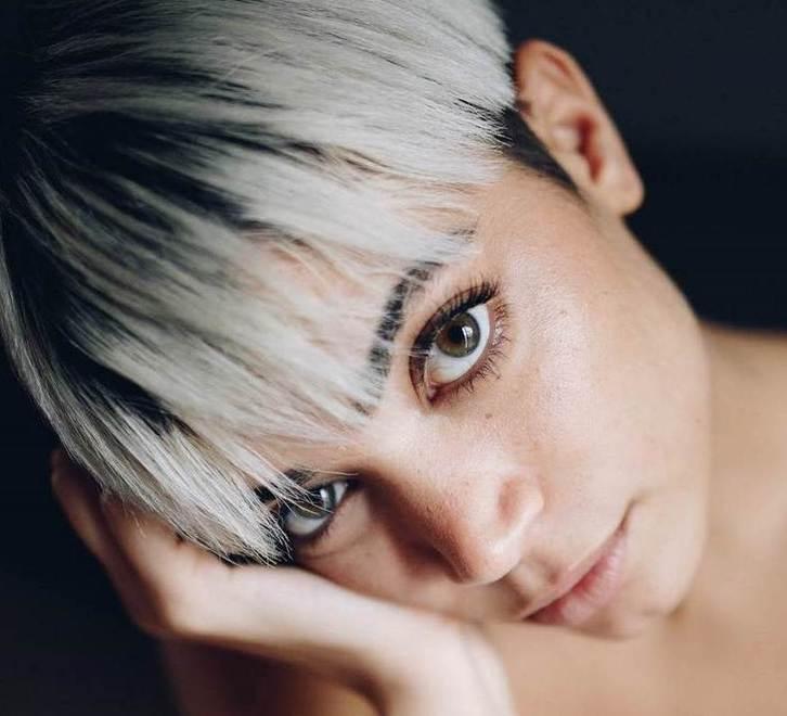 Elodie in gara al Festival con il brano di Mahmood «Sono io, un melting pot»
