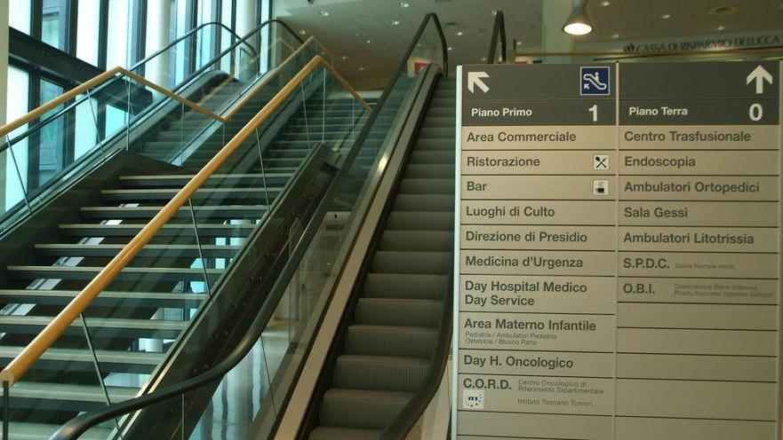 L’Asl: la cessione delle quote non farà peggiorare i servizi