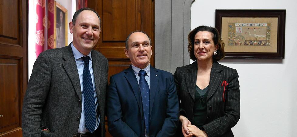 Boccherini, la presidente si presenta «Per me questo è un ritorno a casa» 