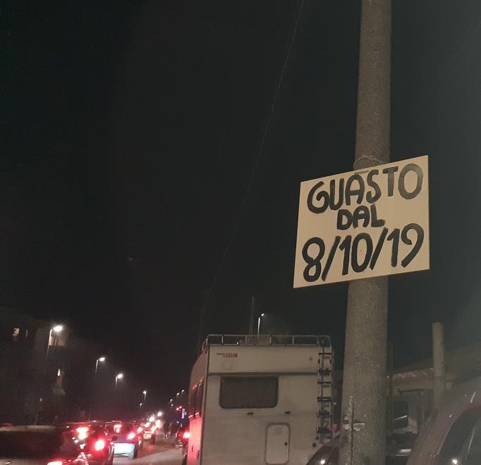 «Strade buie e strisce sbiadite» Scontro in consiglio comunale 