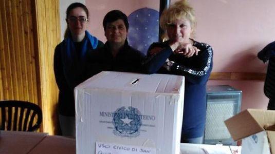 “Uso civico” di San Quirico torna dopo quarant’anni