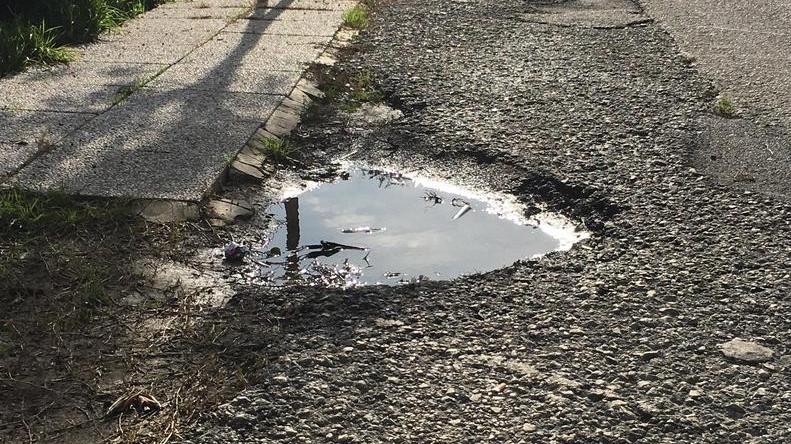 Il Comune interviene e investe 20mila euro per tappare le buche