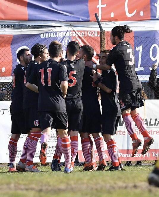 Un ingaggio a sorpresa Arrivato dalla Fiorentina il terzino Sabatini 