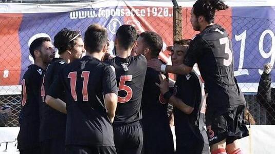 Un ingaggio a sorpresa Arrivato dalla Fiorentina il terzino Sabatini