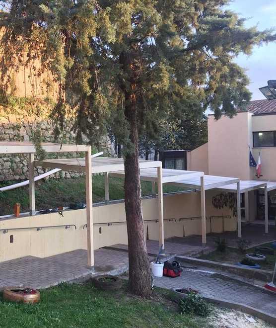 Mensa, lavori al via alle elementari Lodi 