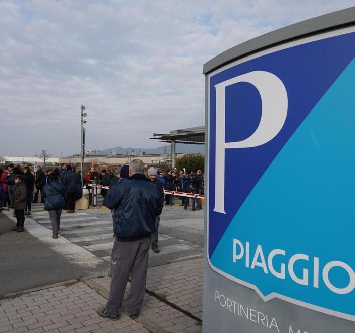 «Ecco tutti i benefici dell’accordo Piaggio» 