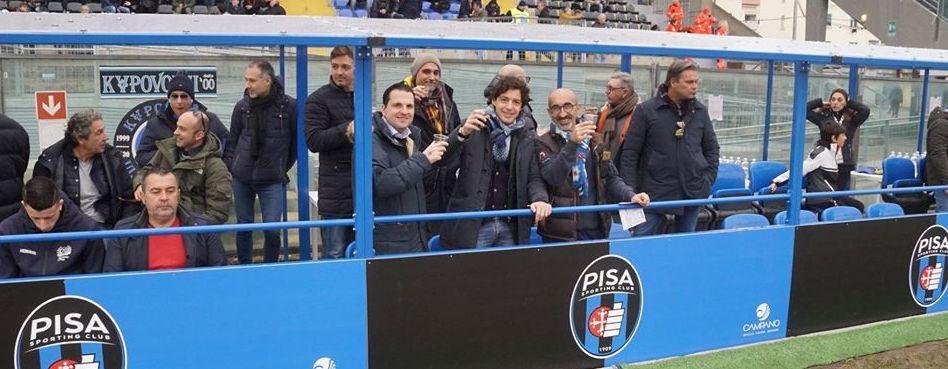 Il debutto dei field box sul prato dell’Arena