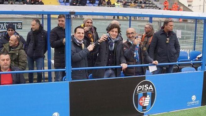 Il debutto dei field box sul prato dell’Arena