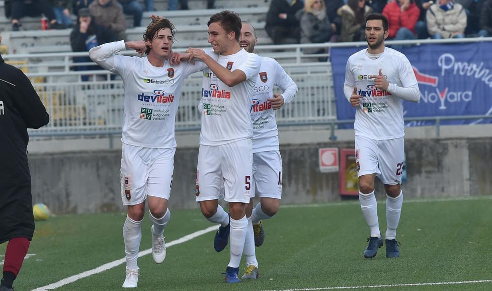 Il Pontedera con un’assenza per reparto Ai box Benassai, Bernardini e Tommasini 