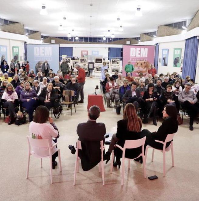 Dem Festival in archivio con tanti sorrisi «Ribaditi i nostri valori»