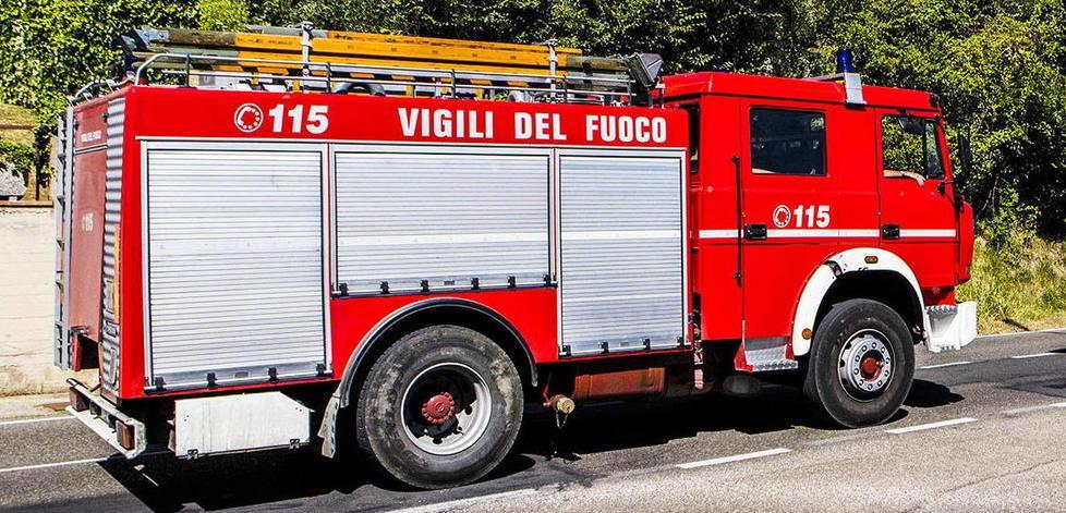 Fuga di gas in casa Via Valdorme resta chiusa per ore 