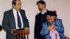 Dialetto in scena