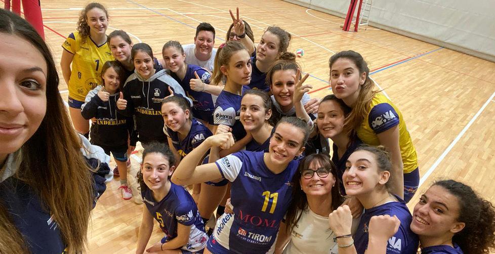 Valentina Gottardi: «Brava Moma, con Firenze una grande vittoria» 