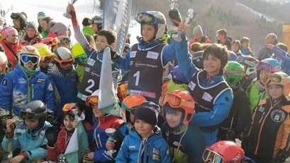 Prima tappa: vince Sestola E il podio è tutto modenese