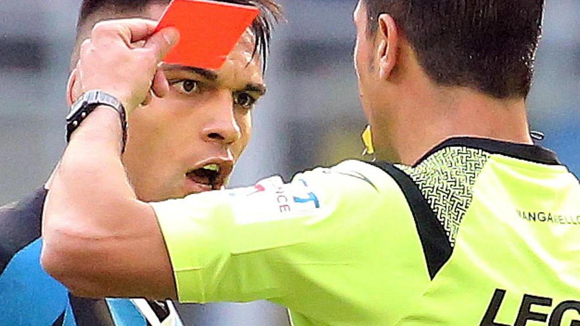 L’Inter perde Lautaro per due giornate Salta il derby col Milan