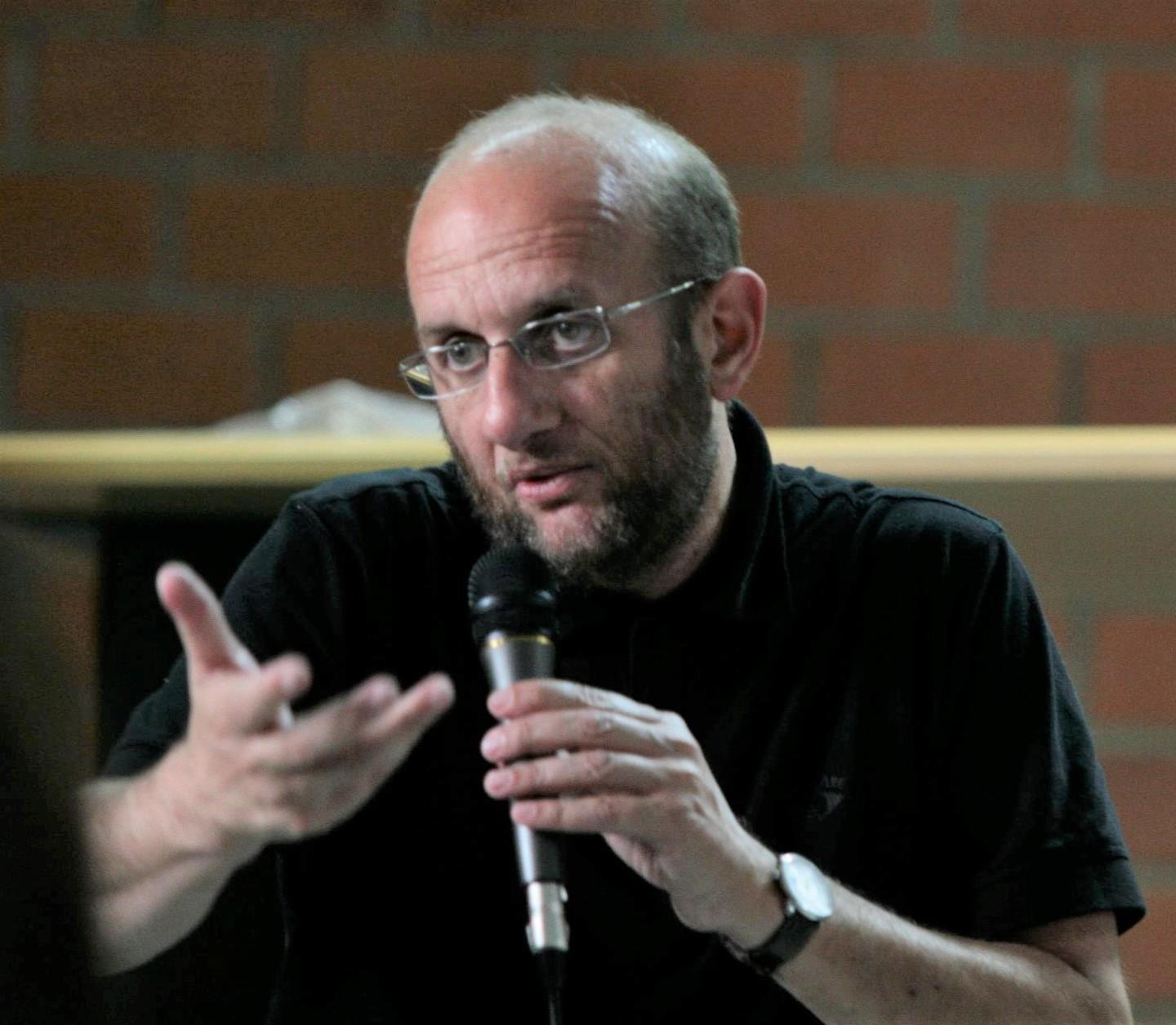 Ciclo di conferenze di Lorenzo Braina