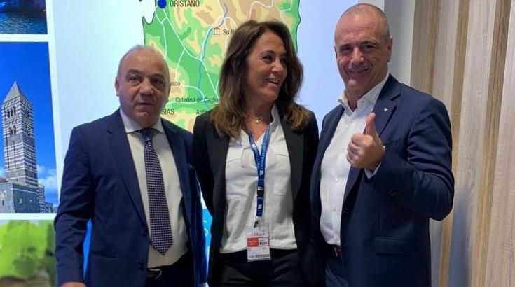 Alghero in vetrina alla Fitur di Madrid 