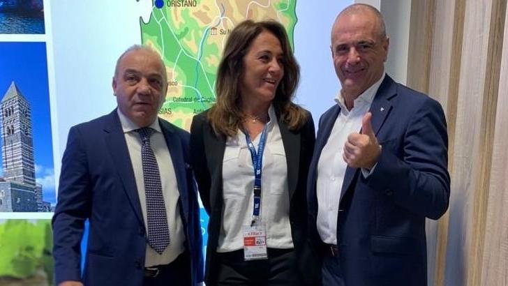 Alghero in vetrina alla Fitur di Madrid