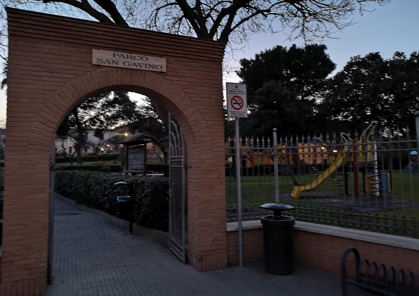 Parchi senza regolamento e vigilanza 