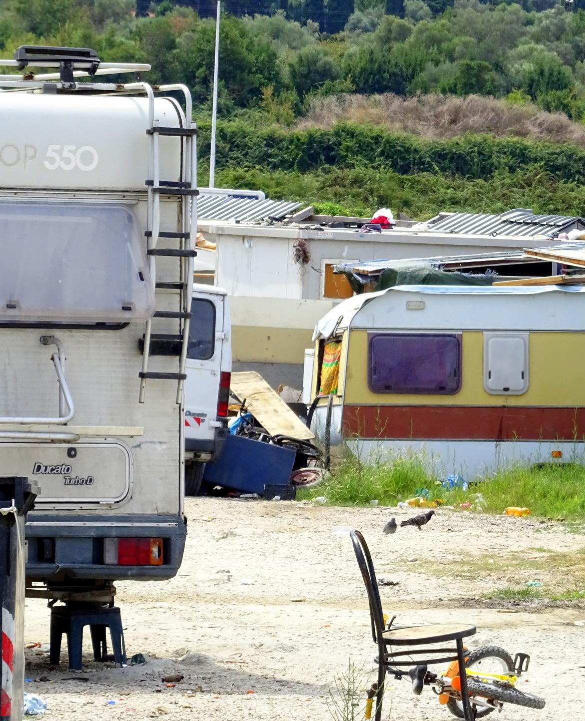 Case per i rom, continua la ricerca 